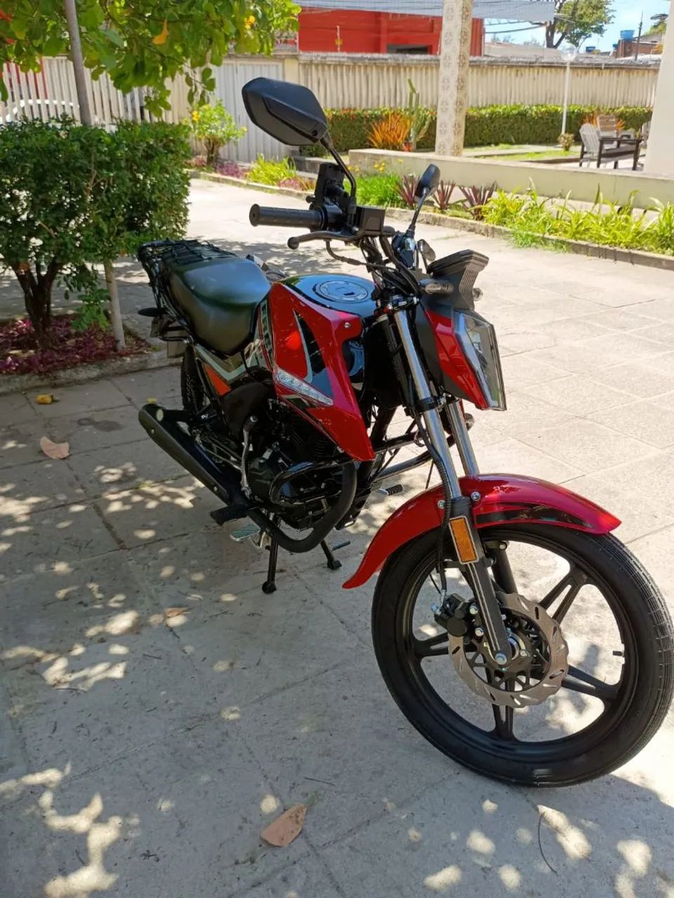 Aluguel de motos