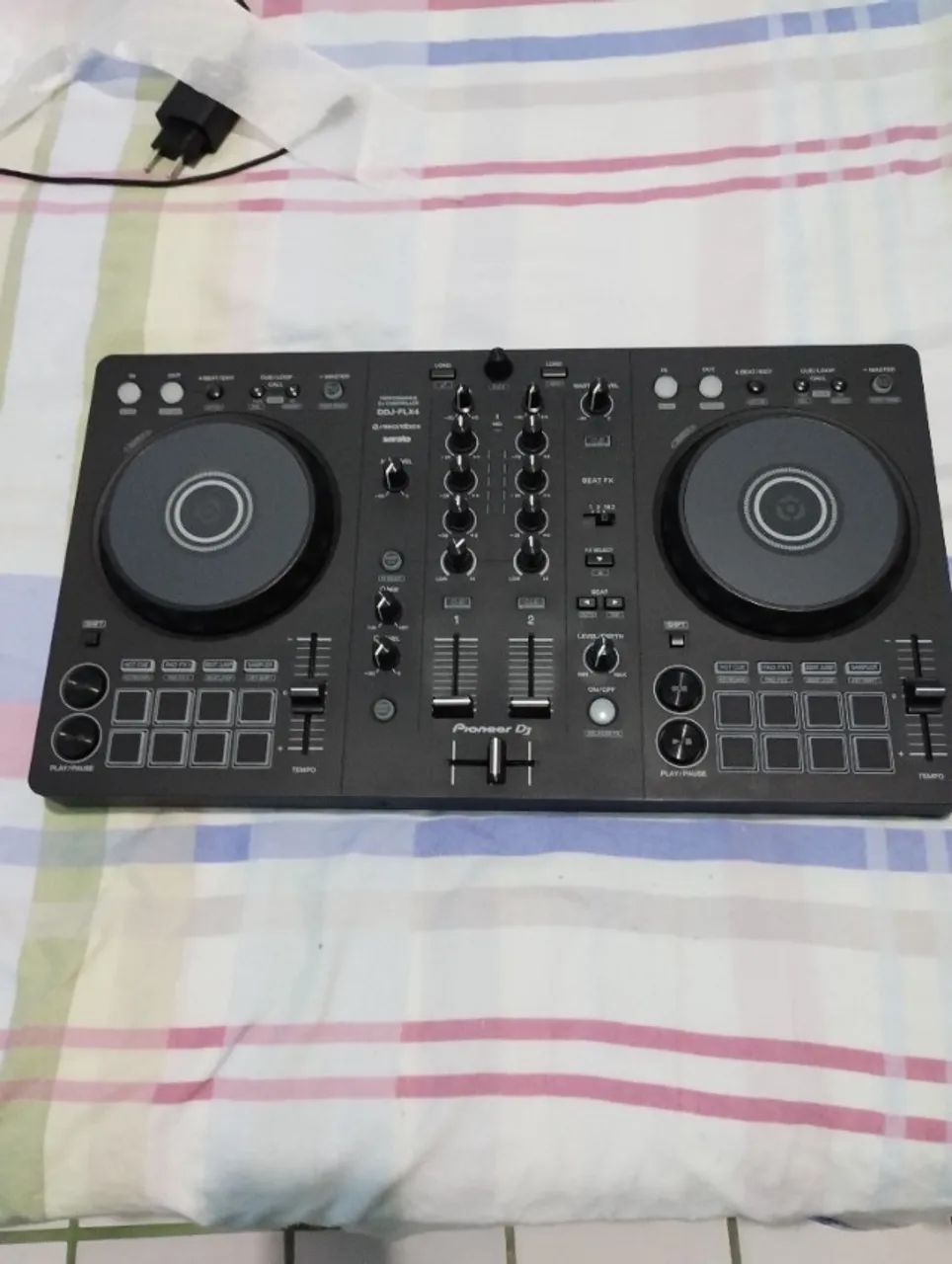 Controladora DDj-FLX4 - Foto 2