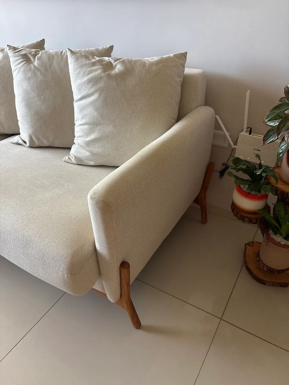 Sofá bastante conservado  - Foto 2