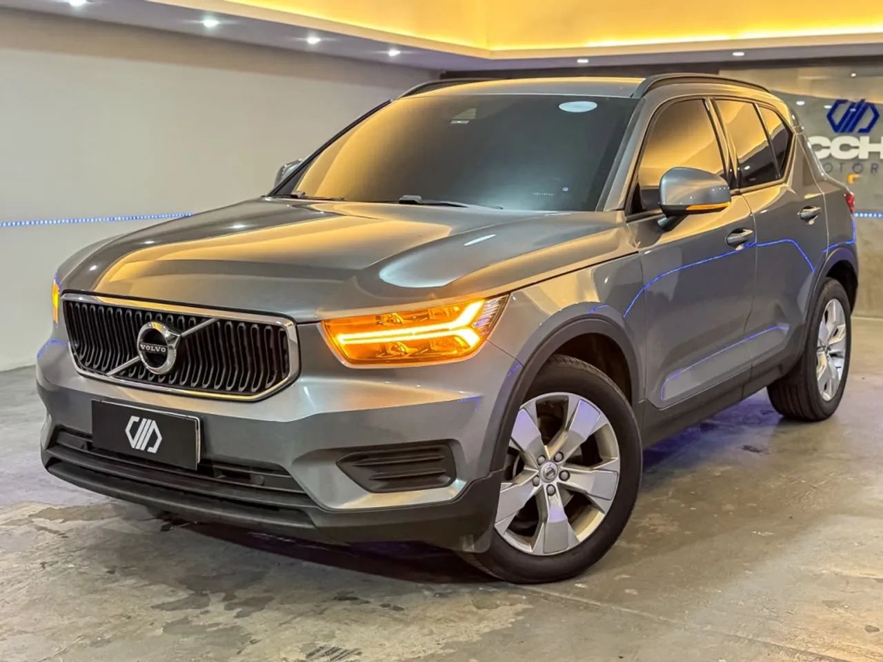 Volvo Xc40 T-4 2.0 190cv FWD 2019 2019