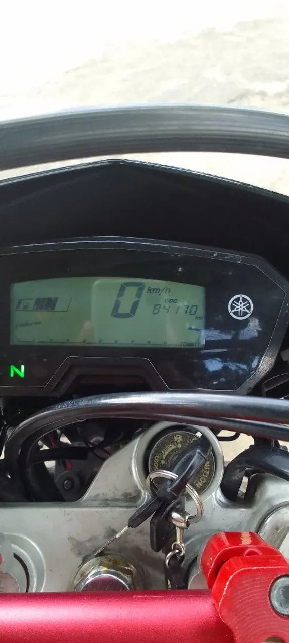 Xtz Lander 250cc  2016 - Foto 2