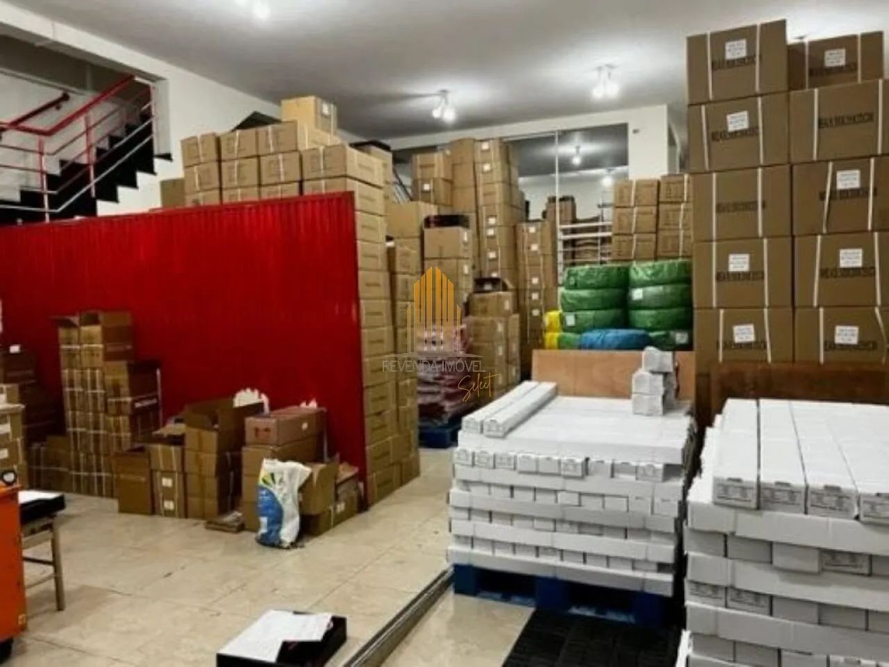 Galpão em São Paulo