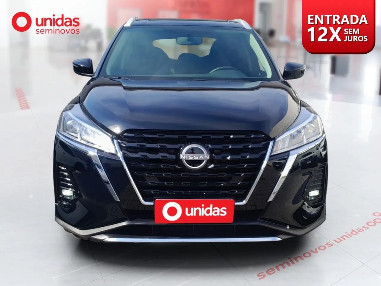 Nissan Kicks Sense 1.6 16V Flex Aut., foto 8 de 11