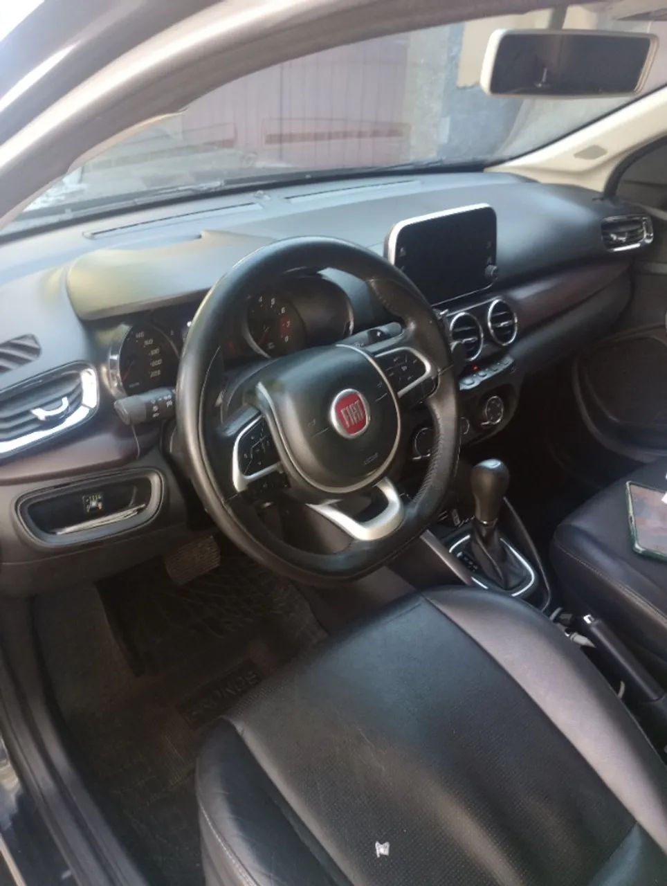Fiat Cronos Precision 1.8 16V Flex Aut. 2019 - Foto 5