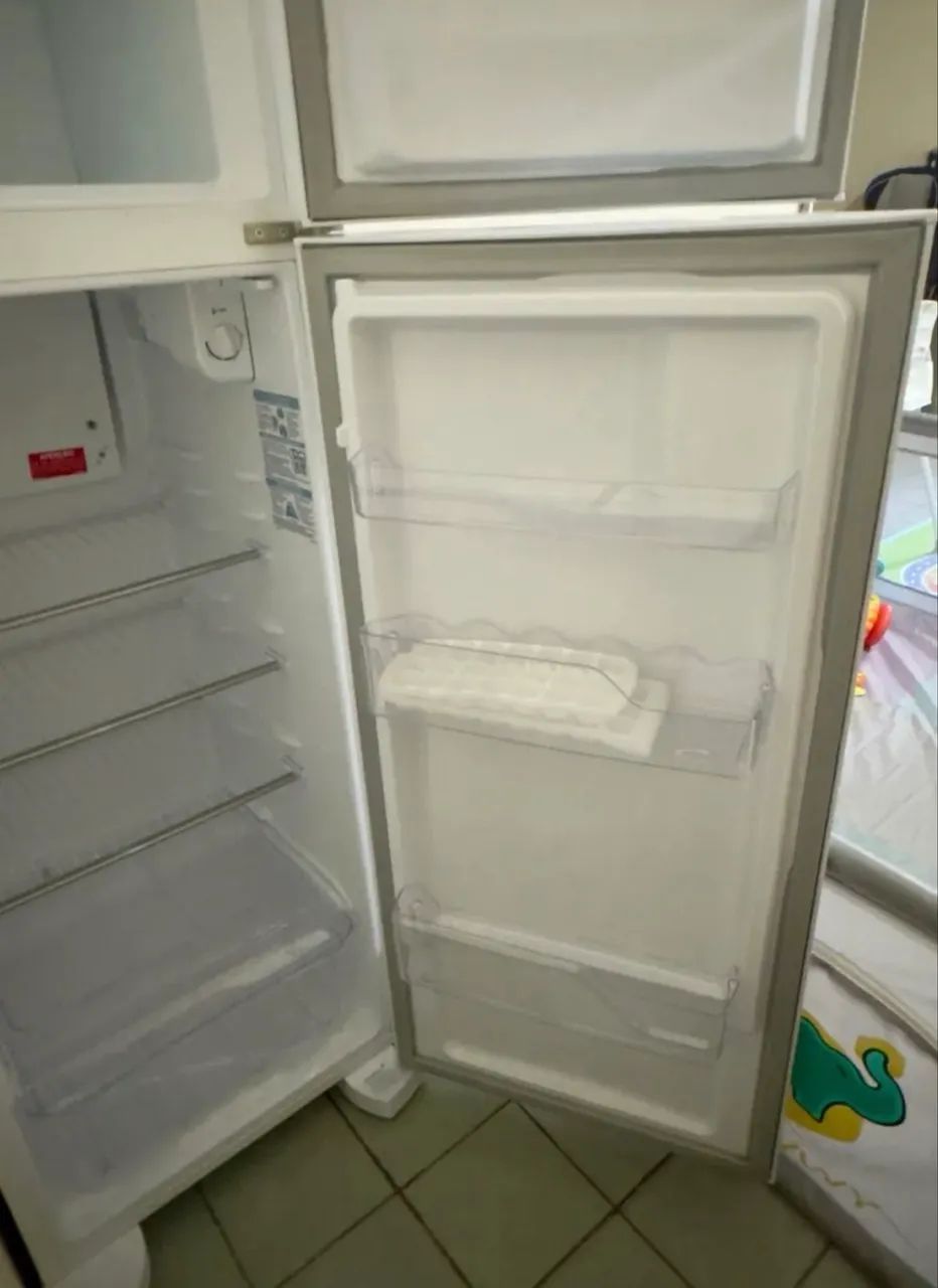 Geladeira Duplex Electrolux 