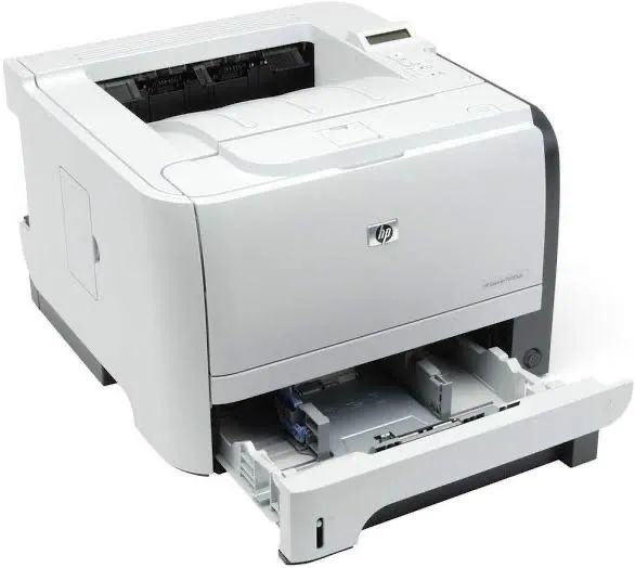Impressora laser Hp 2055 (Somente 600,00) - Foto 2