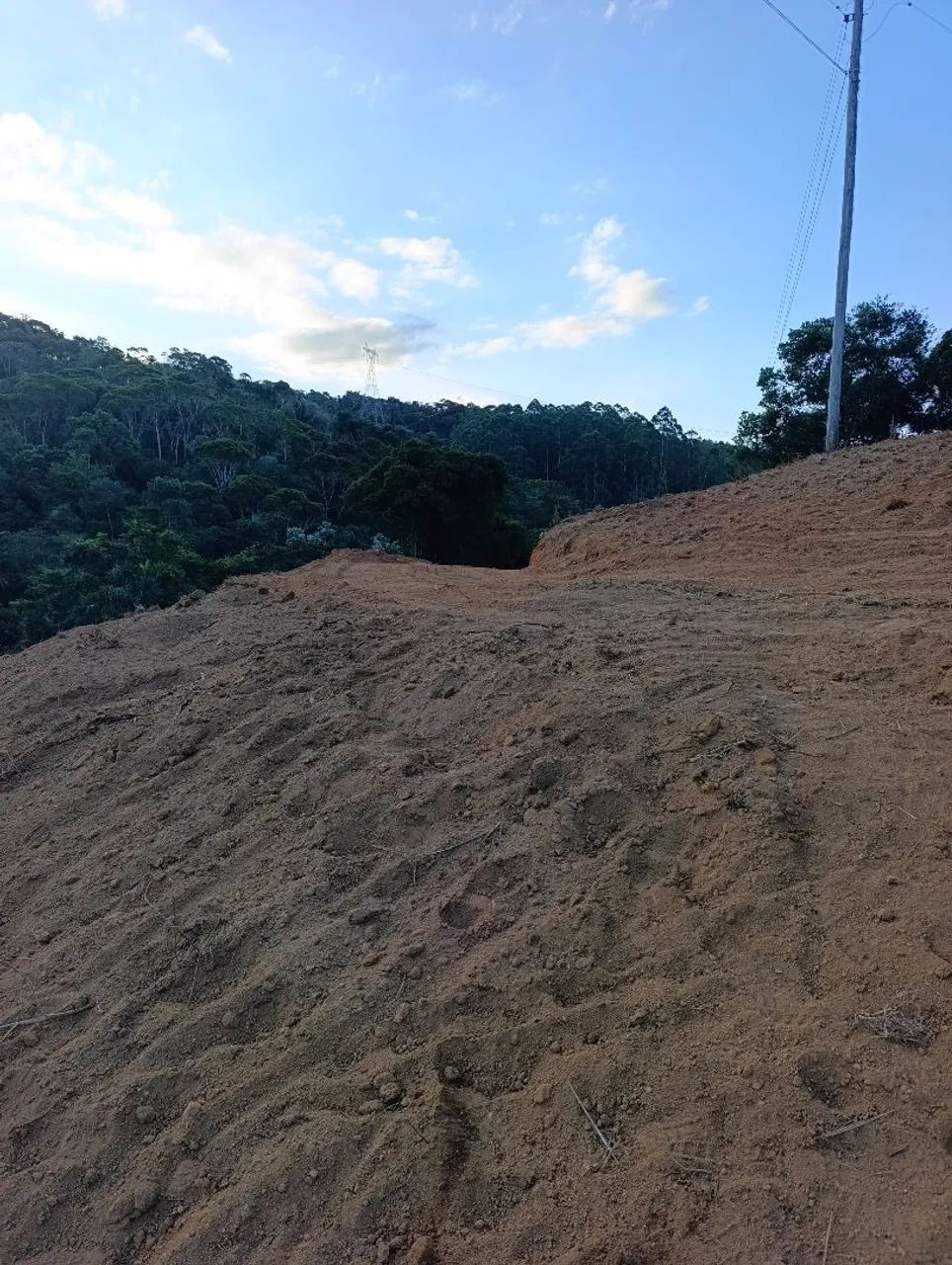 Vend terreno 3.000m²em holandinha 90mil - Foto 4