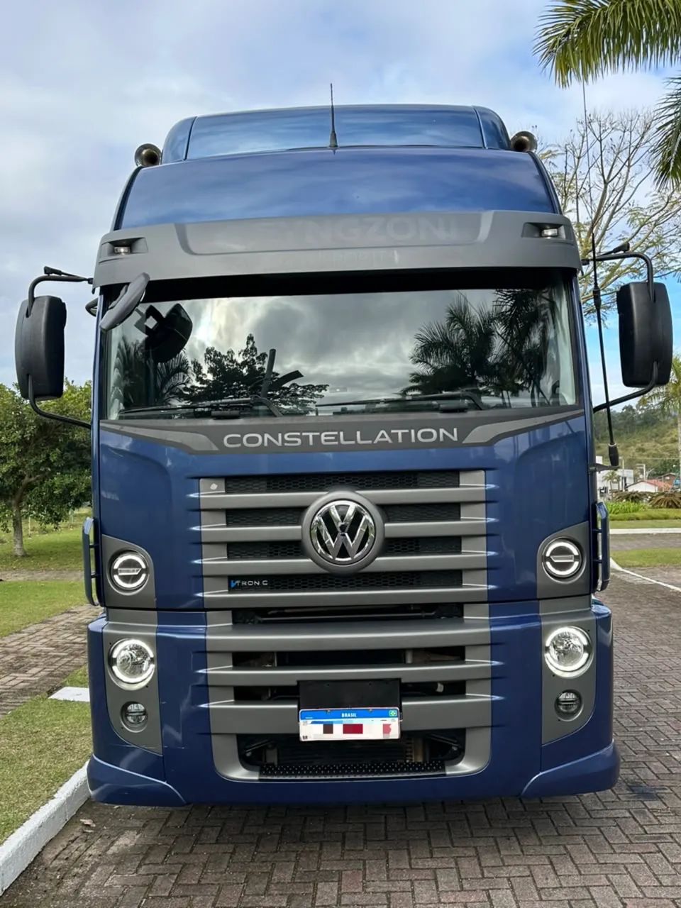 VW 25.480 6x2 - Foto 4