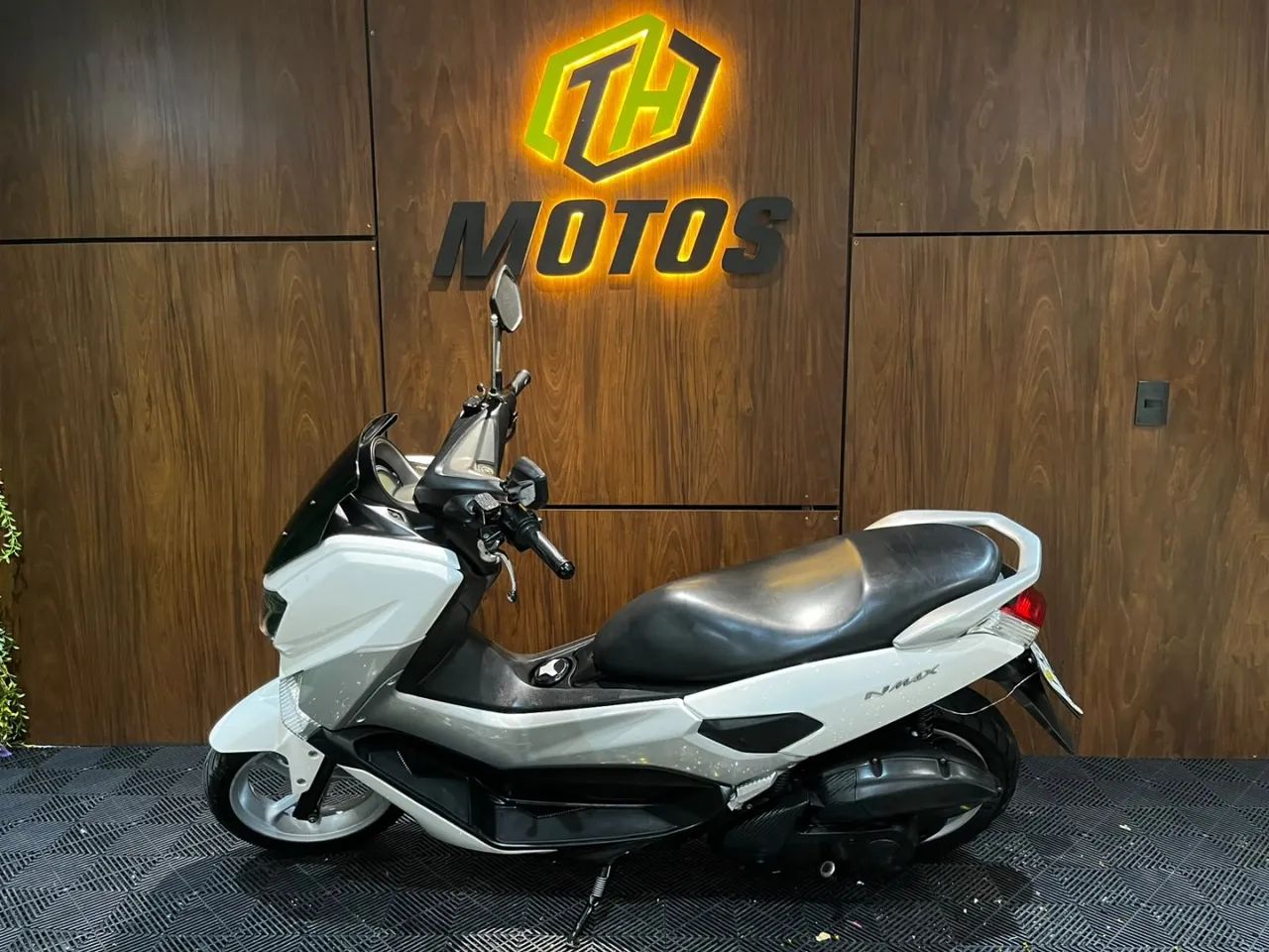 Yamaha Nmax 160 2017 - Foto 2