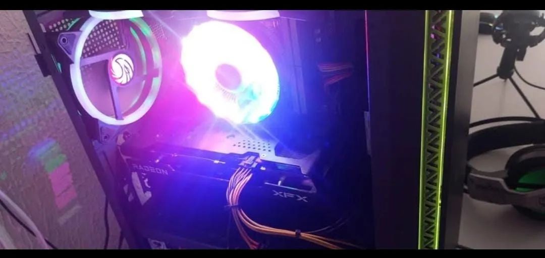 PC GAMER RYZEN 5 5600G  - Foto 2