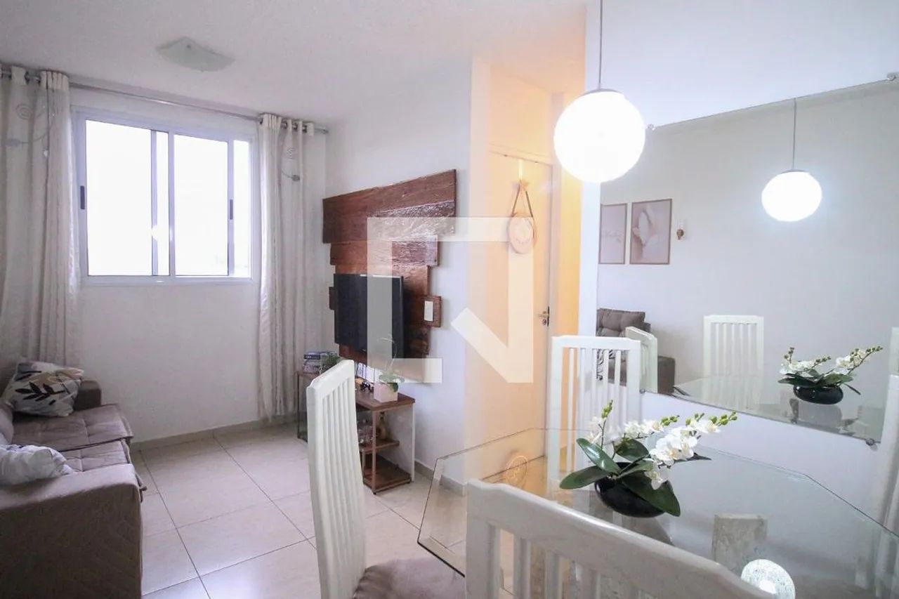 Apartamento à Venda - Parque São Lucas, 2 Quartos, 45 m2