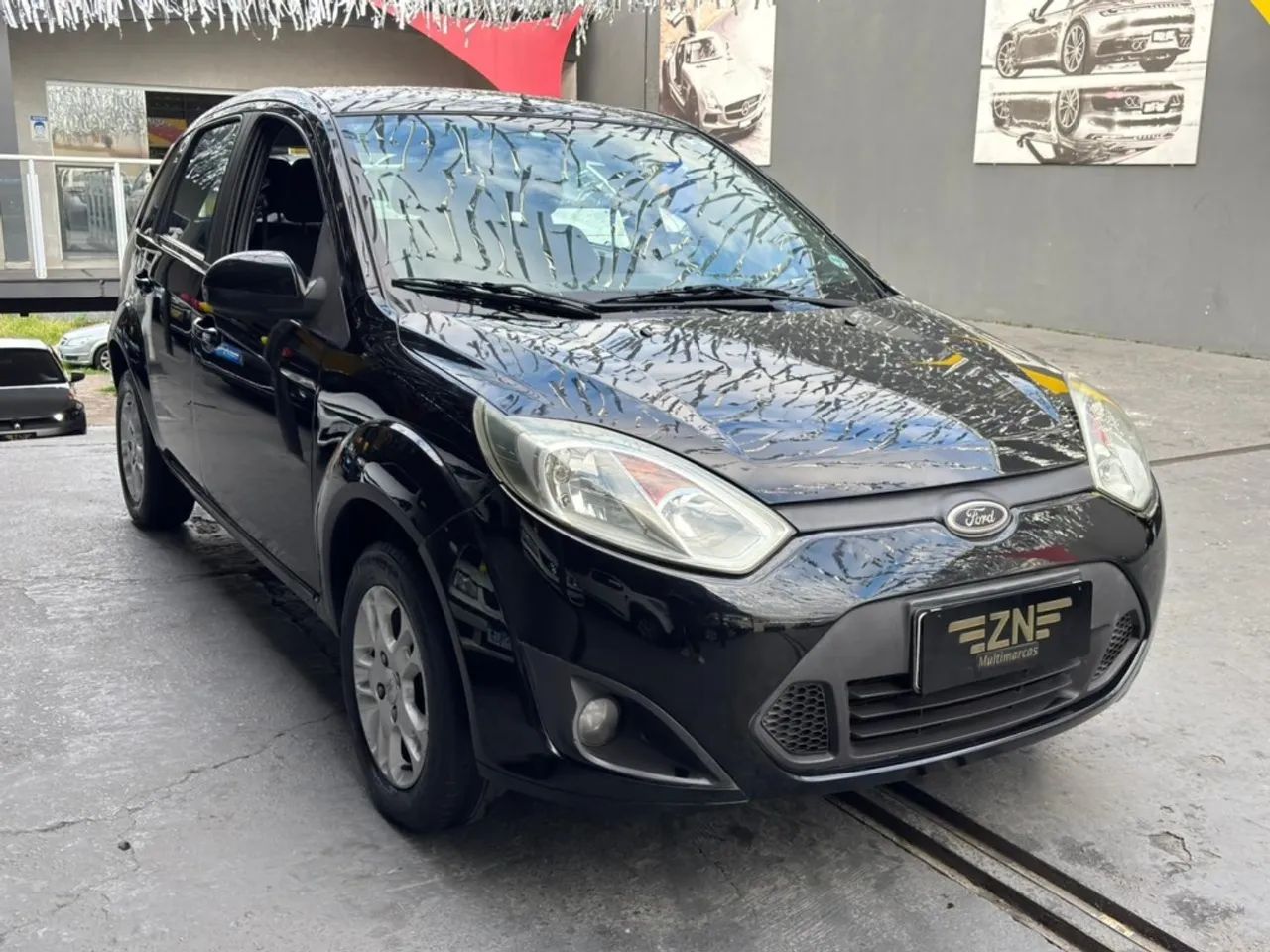 Ford Fiesta 1.6 8V Flex/class 1.6 8V Flex 5P 2011 - Foto 2