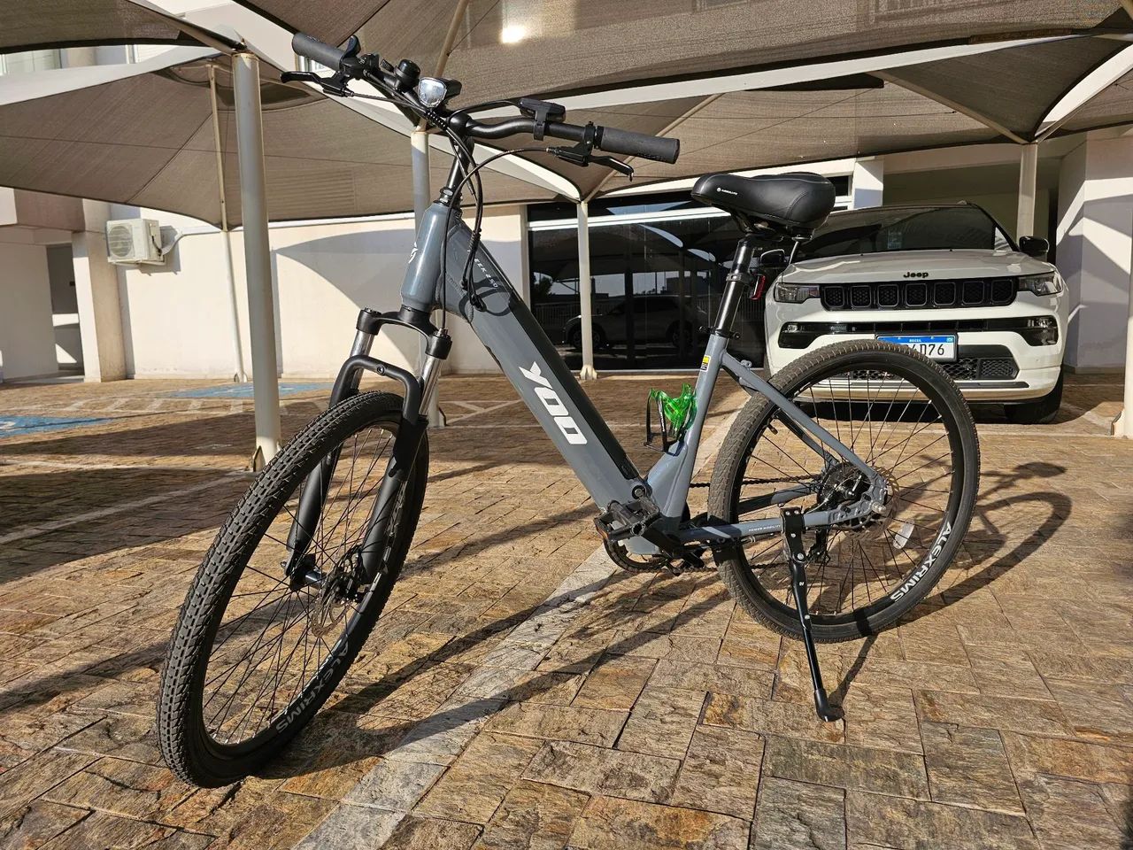 Bicicleta Elétrica Yoo Fleek 250 - Foto 3