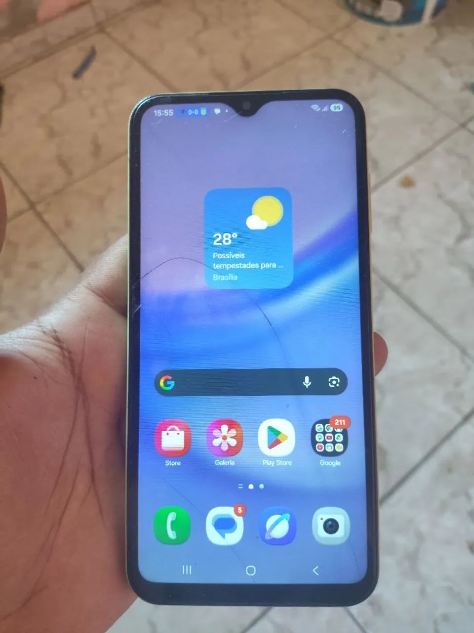 Galaxy a15 - Foto 2