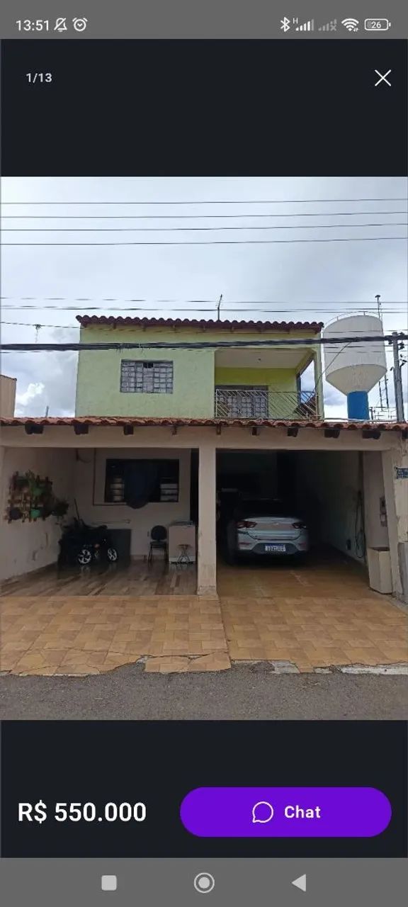 Foto - Brasília - Setor de Mansões de Sobradinho