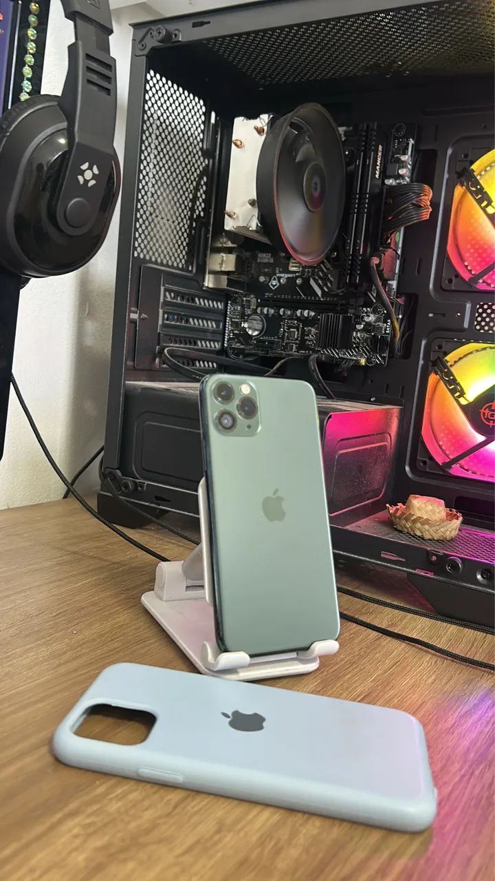 IPHONE 11 Pro 64gb Face ID? - Foto 2