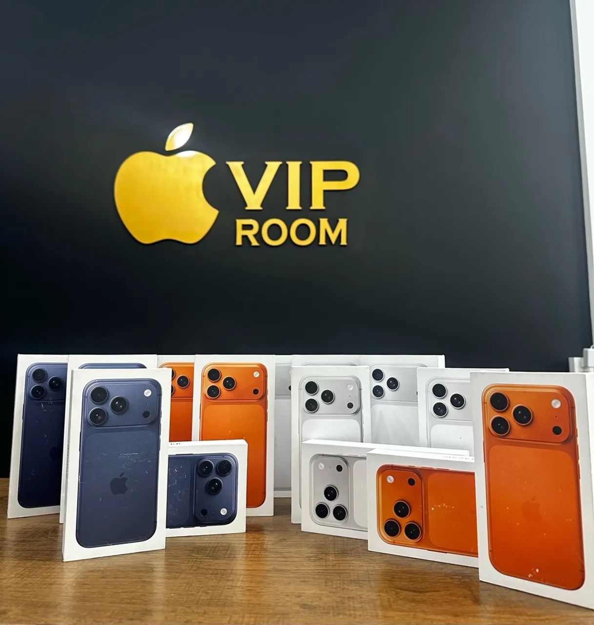 iPhone 17 Pro Max 256gb todas as cores!! - Foto 2