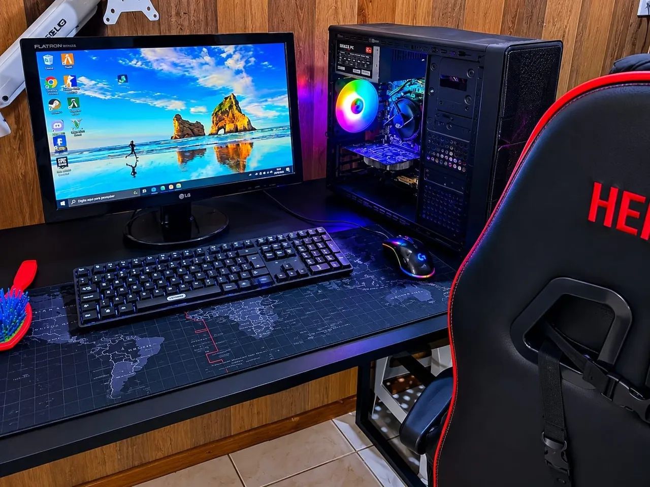 Pc Gamer Completo - Foto 2