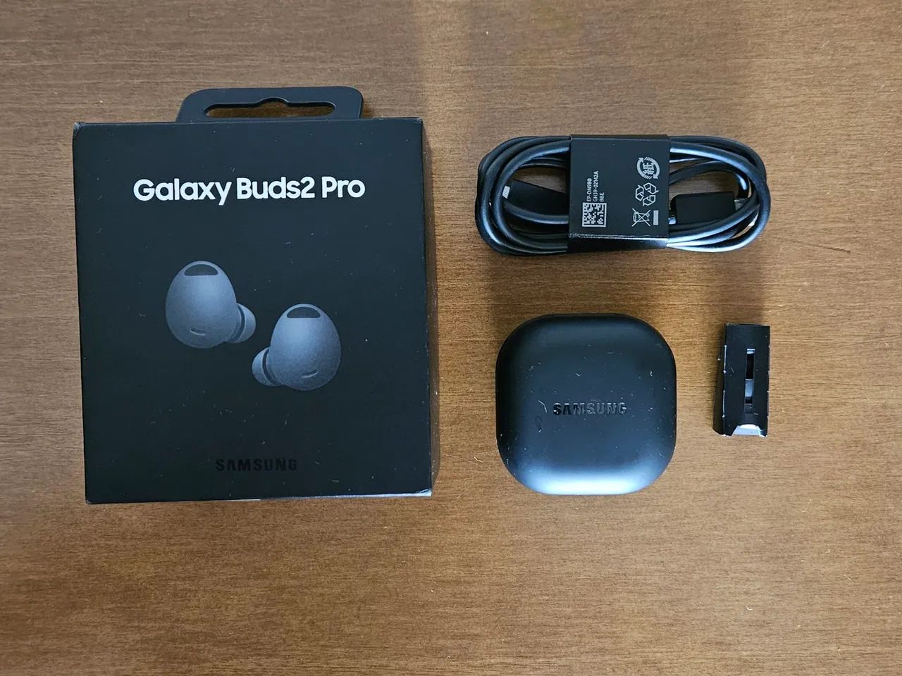 Fone Samsung Buds2 Pro - Foto 4