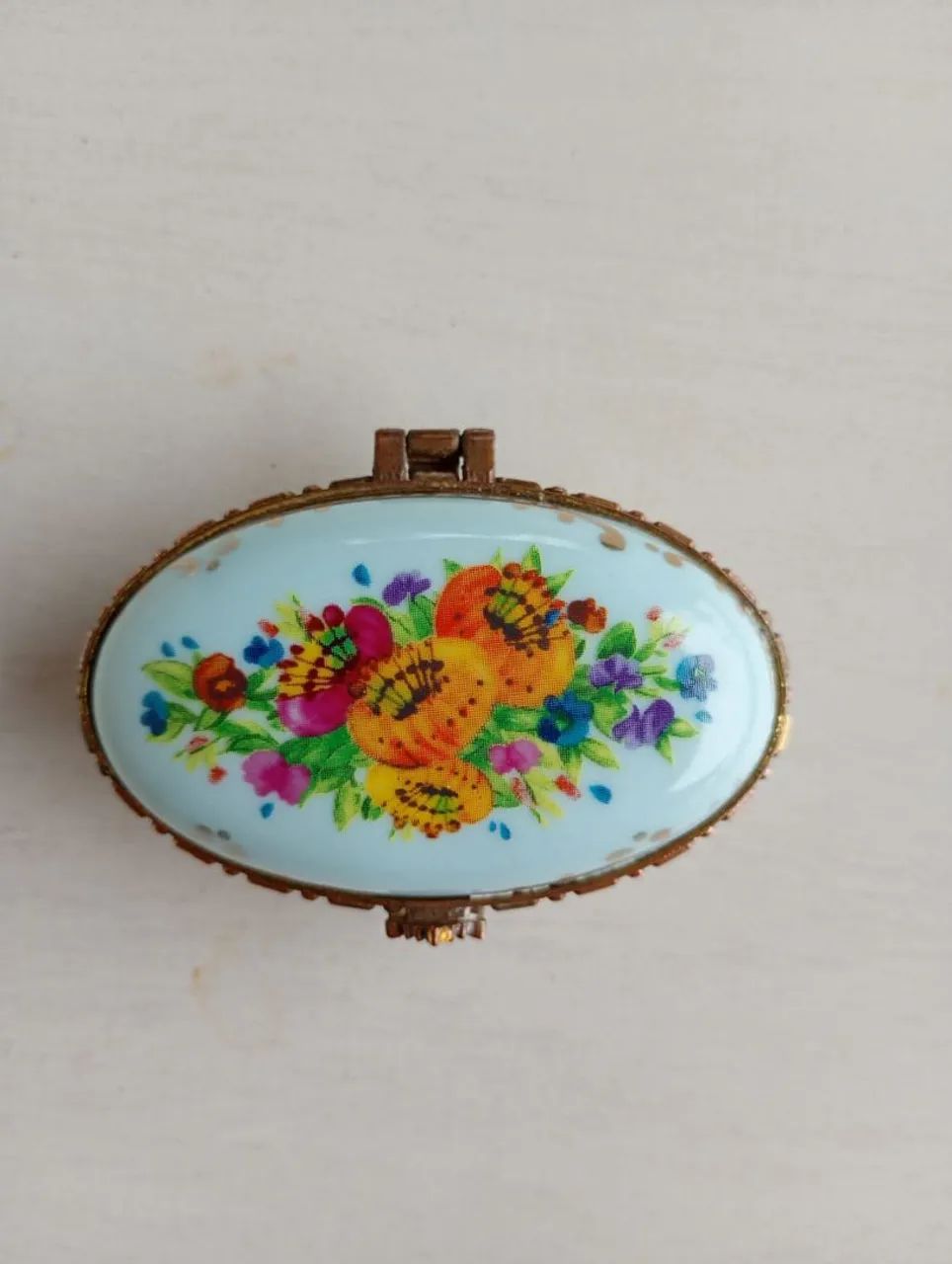 Porta jóias em porcelana  - Foto 2