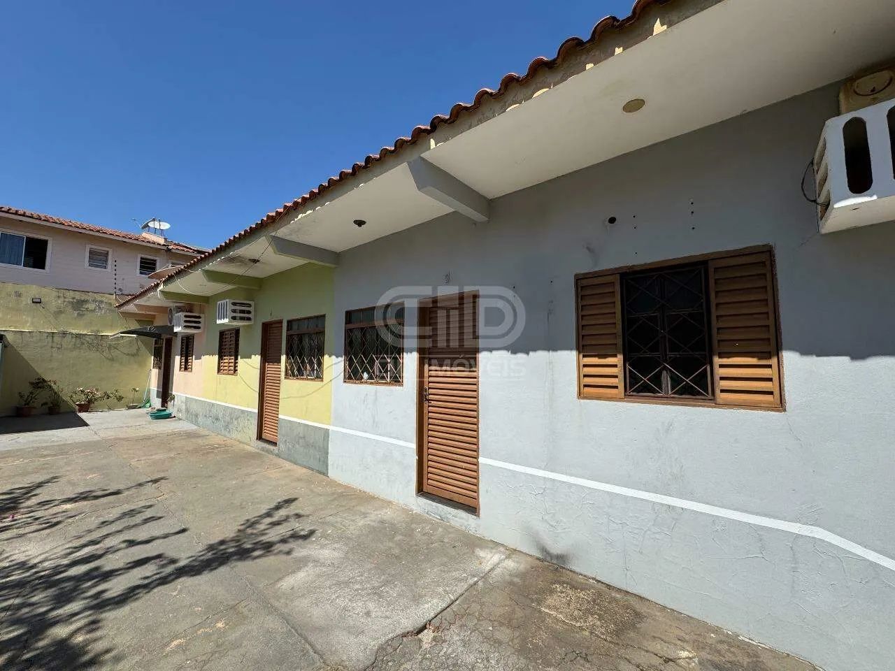 Kitnet com 1 Quarto no Jardim Santa Amália