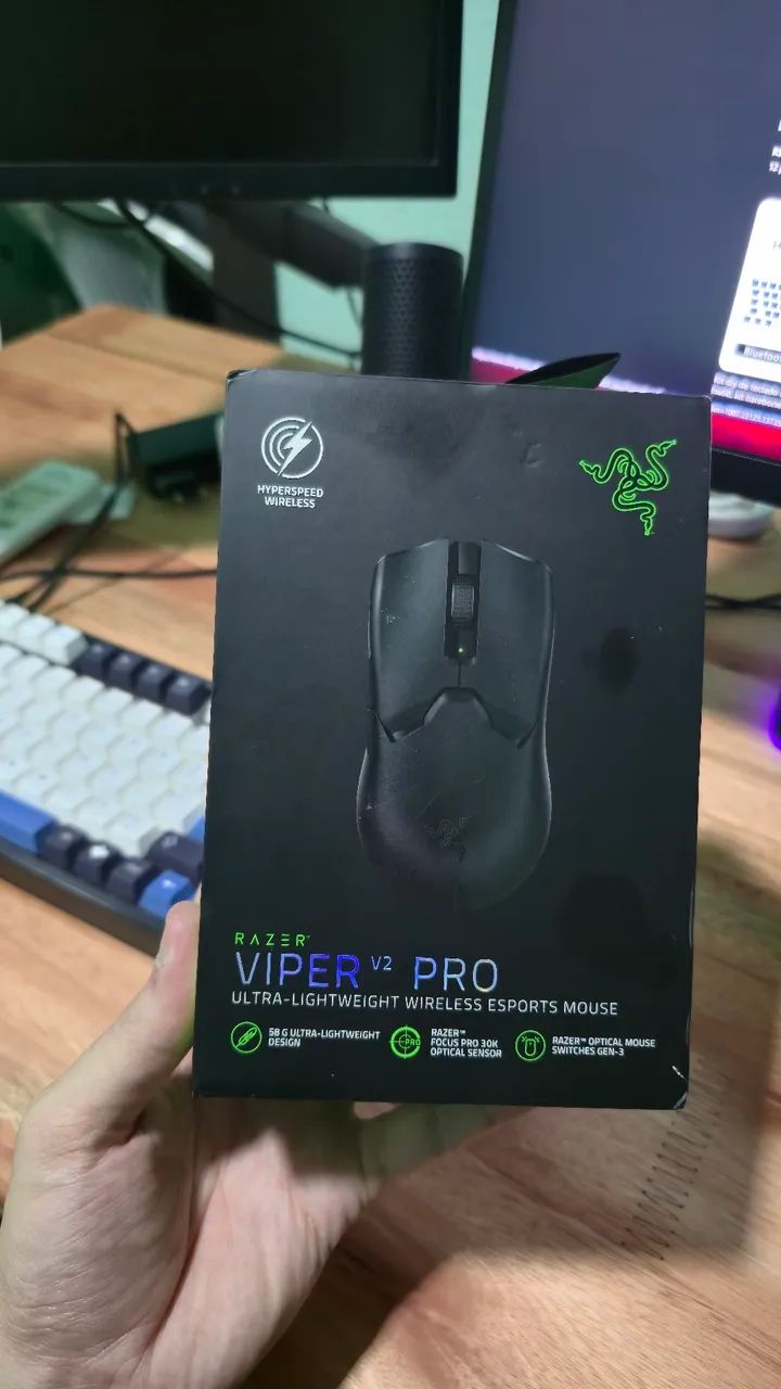 Mouse Razer Viper V2 Pro