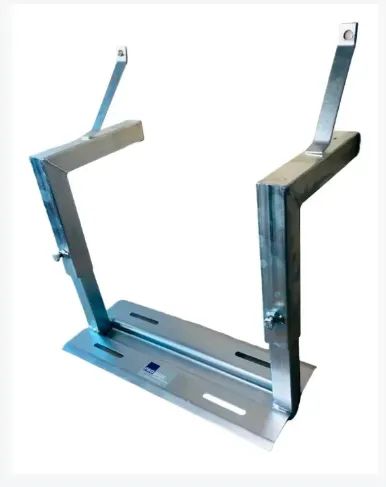 Suporte Para Motor De Portão Base Elevada Cadeirinha Aerea - Foto 2