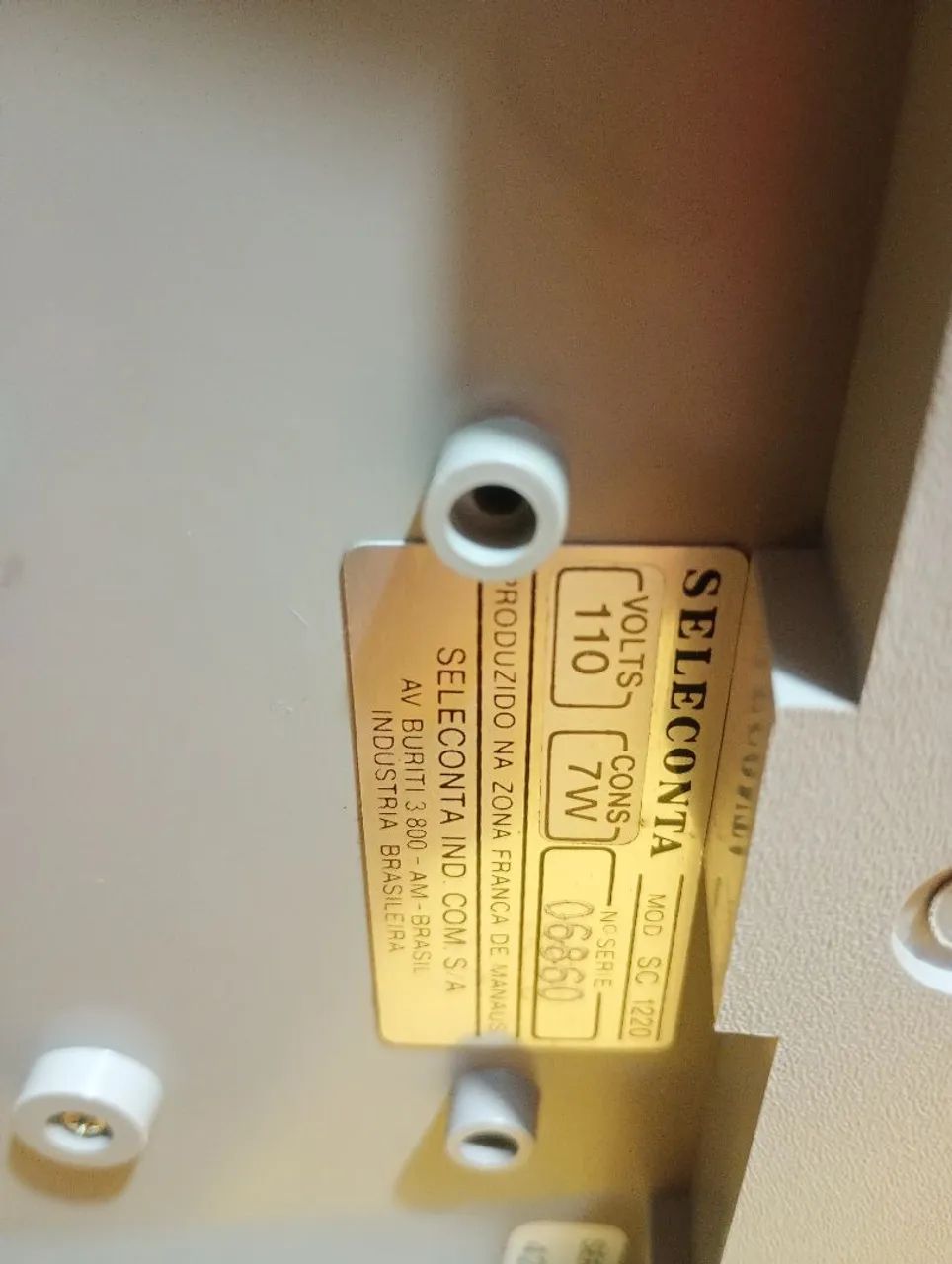 Vendo calculadora antiga  - Foto 4