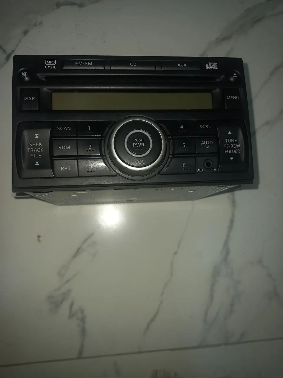 Mp3 original novo...