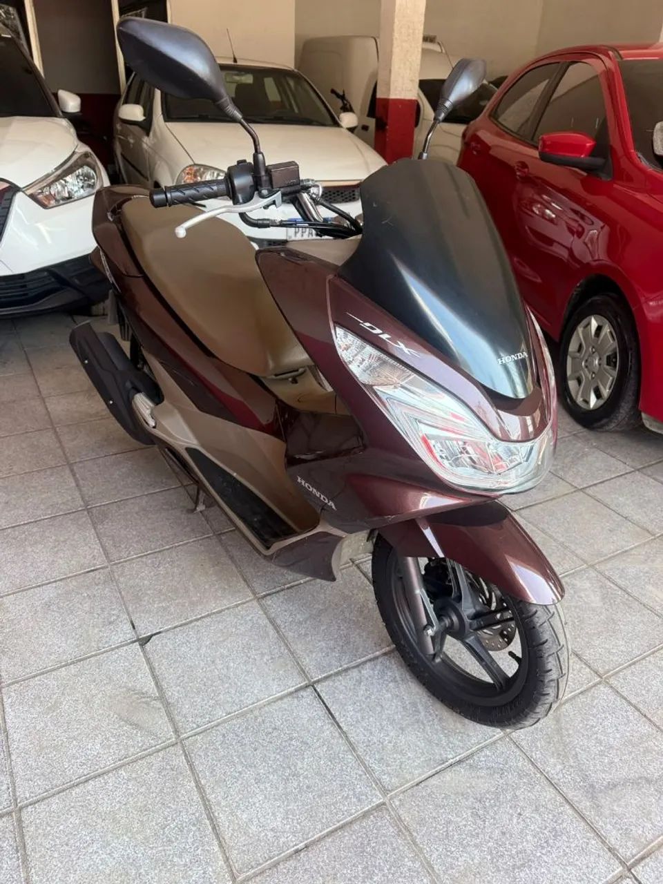 Pcx 150 dlx !! Impecável !! - Foto 3