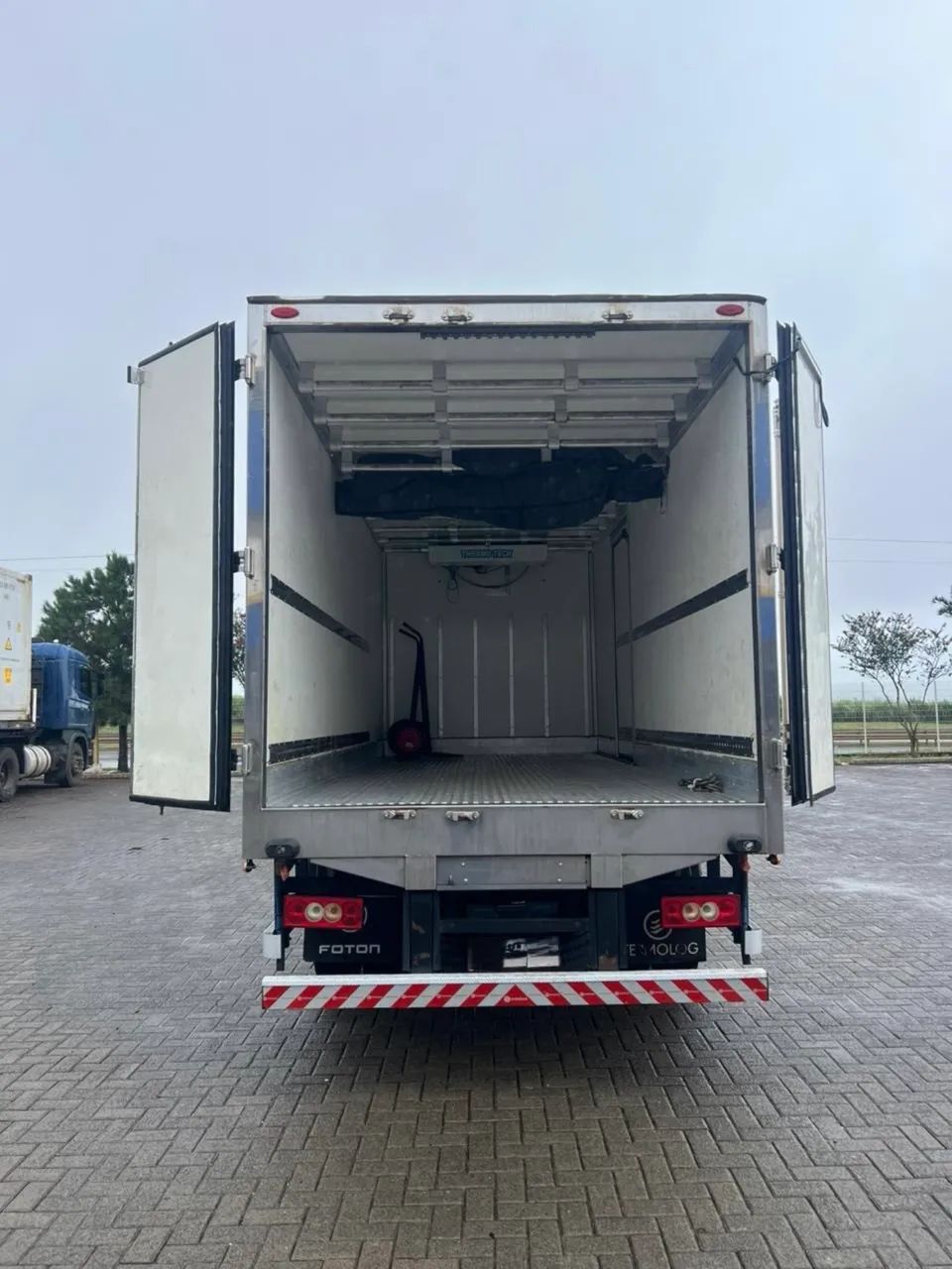 Foton 1217 AUMARK  - Foto 3