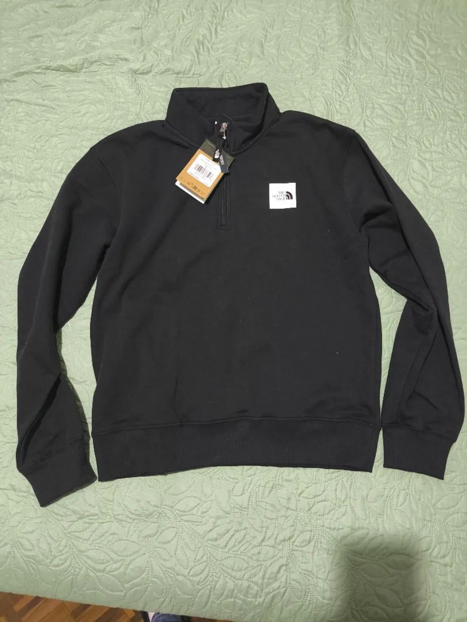 Moletom The North Face preto! - Foto 4
