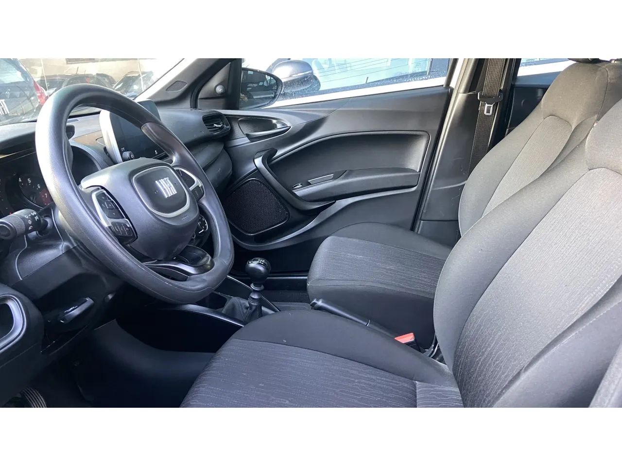 Fiat Argo Drive 1.0 Firefly, foto 6 de 8