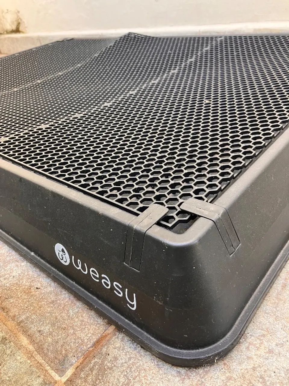 Weasy banheiro para cachorro - Foto 3