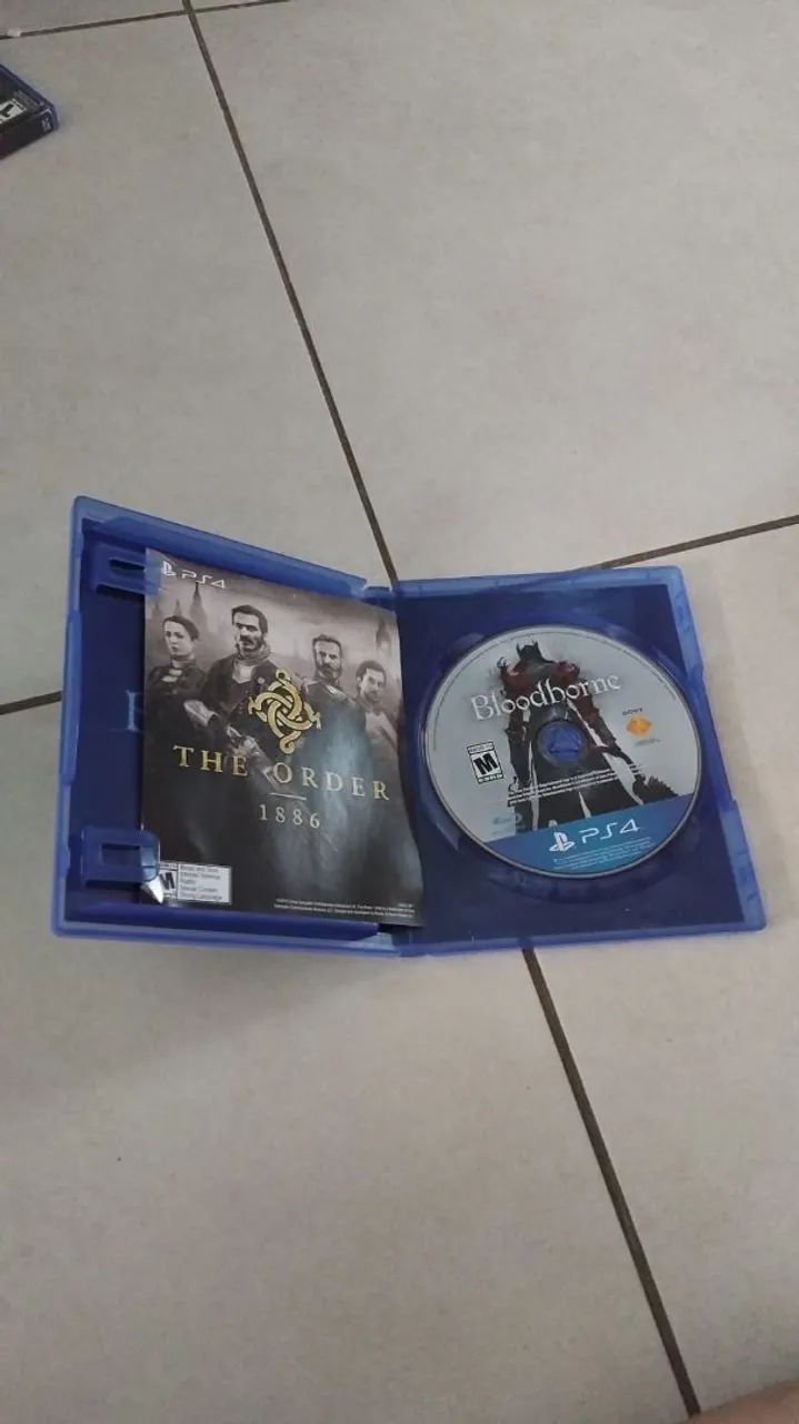 bloodborne Ps4 - Foto 2