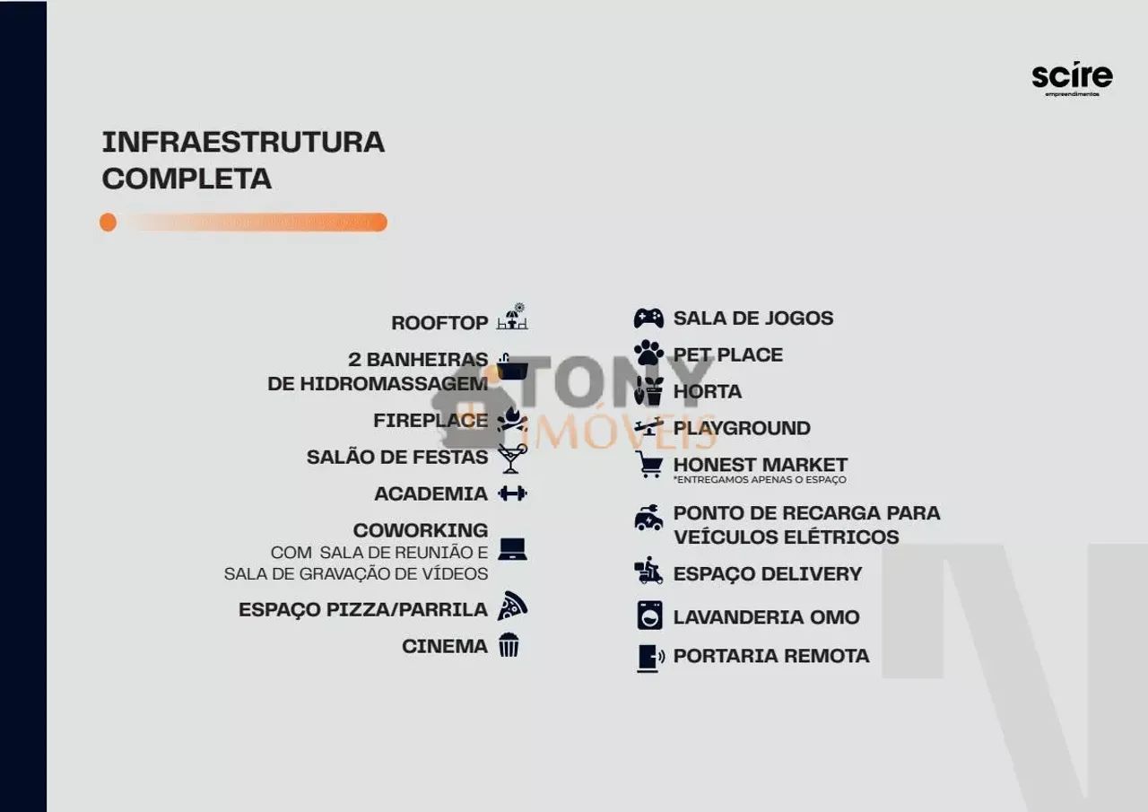 STUDIO BARREIROS CONDOMINIO CLUBE EM SAO JOSE - Foto 3
