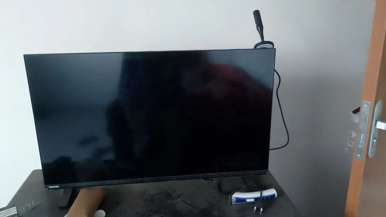 Vendo tv 32 polegadas  - Foto 4