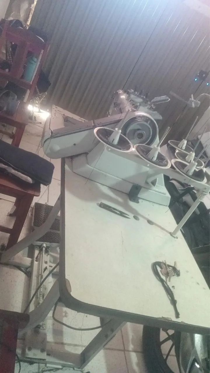 Máquina  - Foto 4