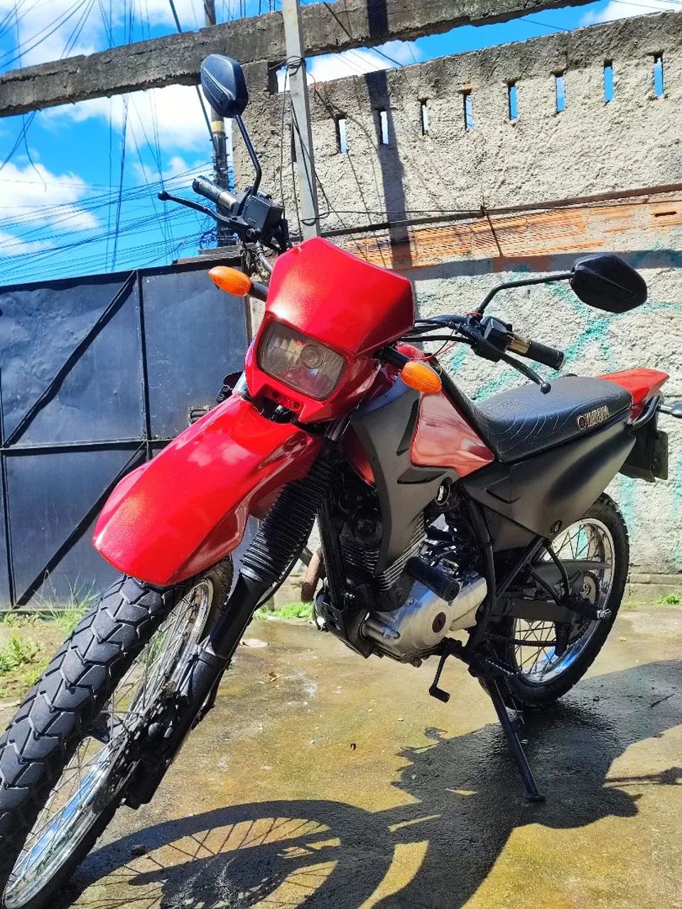 Yamaha XTZ 125 - Foto 5