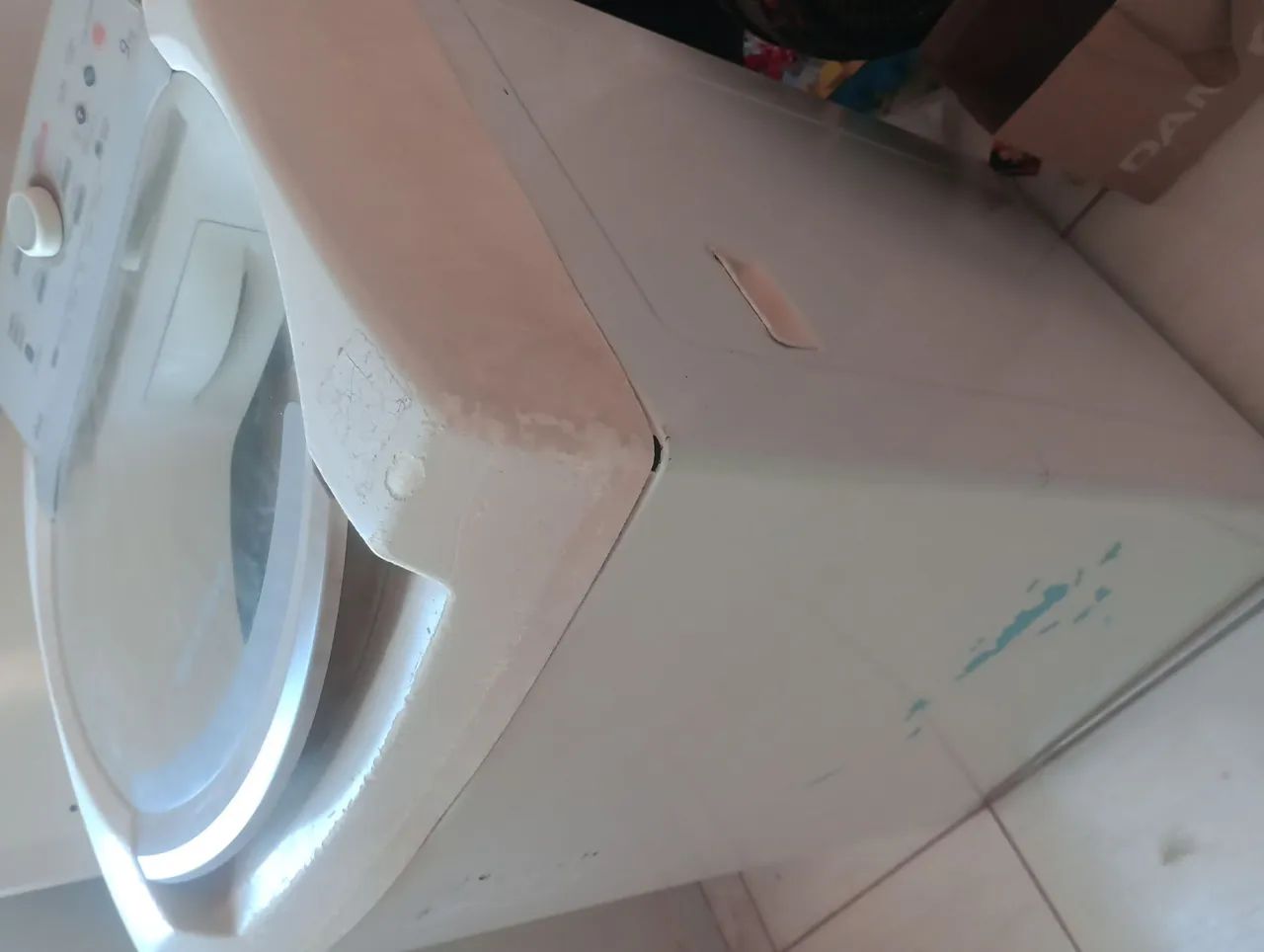 Vendo máquina lavar!!!!!! - Foto 2