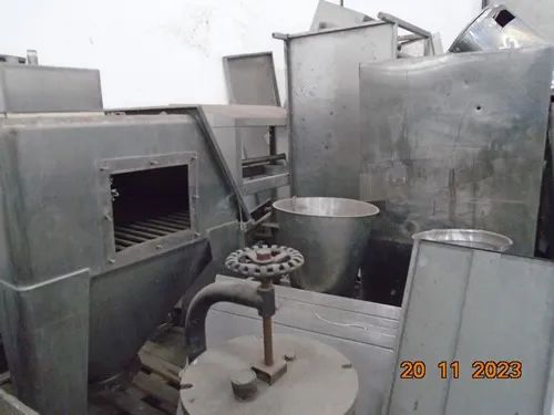 Aço inox-Sucatas-10 Ton -R$. 6.00 kg - Foto 3