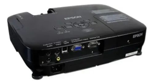 Vendo Projetor Epson - Foto 3