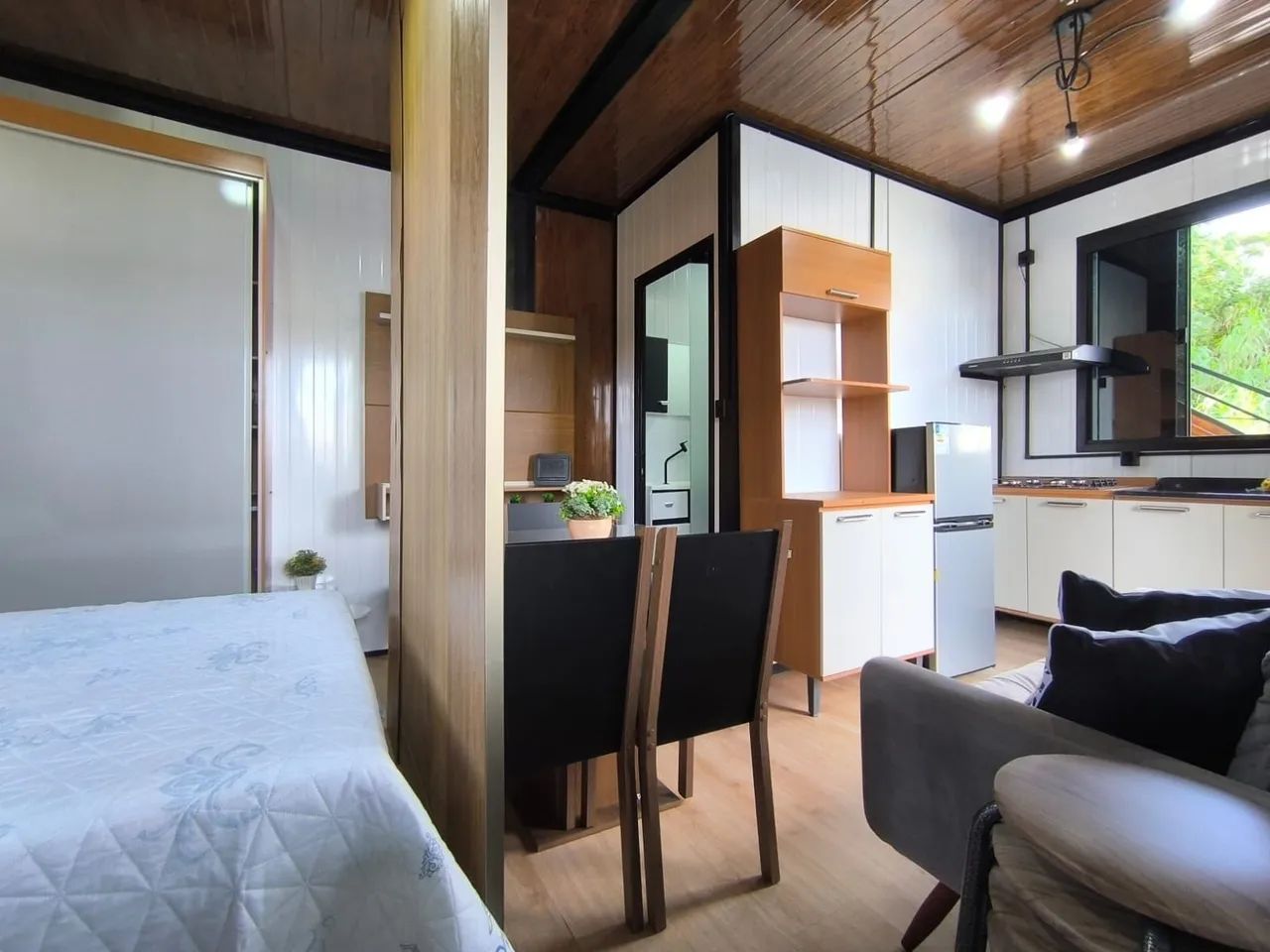 Kitnet/casa compacta  - Foto 4
