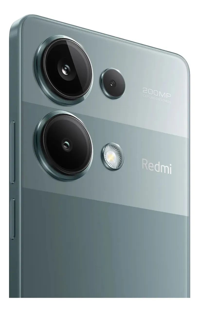 Redmi Note 13 Pro 4G 8GB RAM 256GB 200MP  - Foto 4