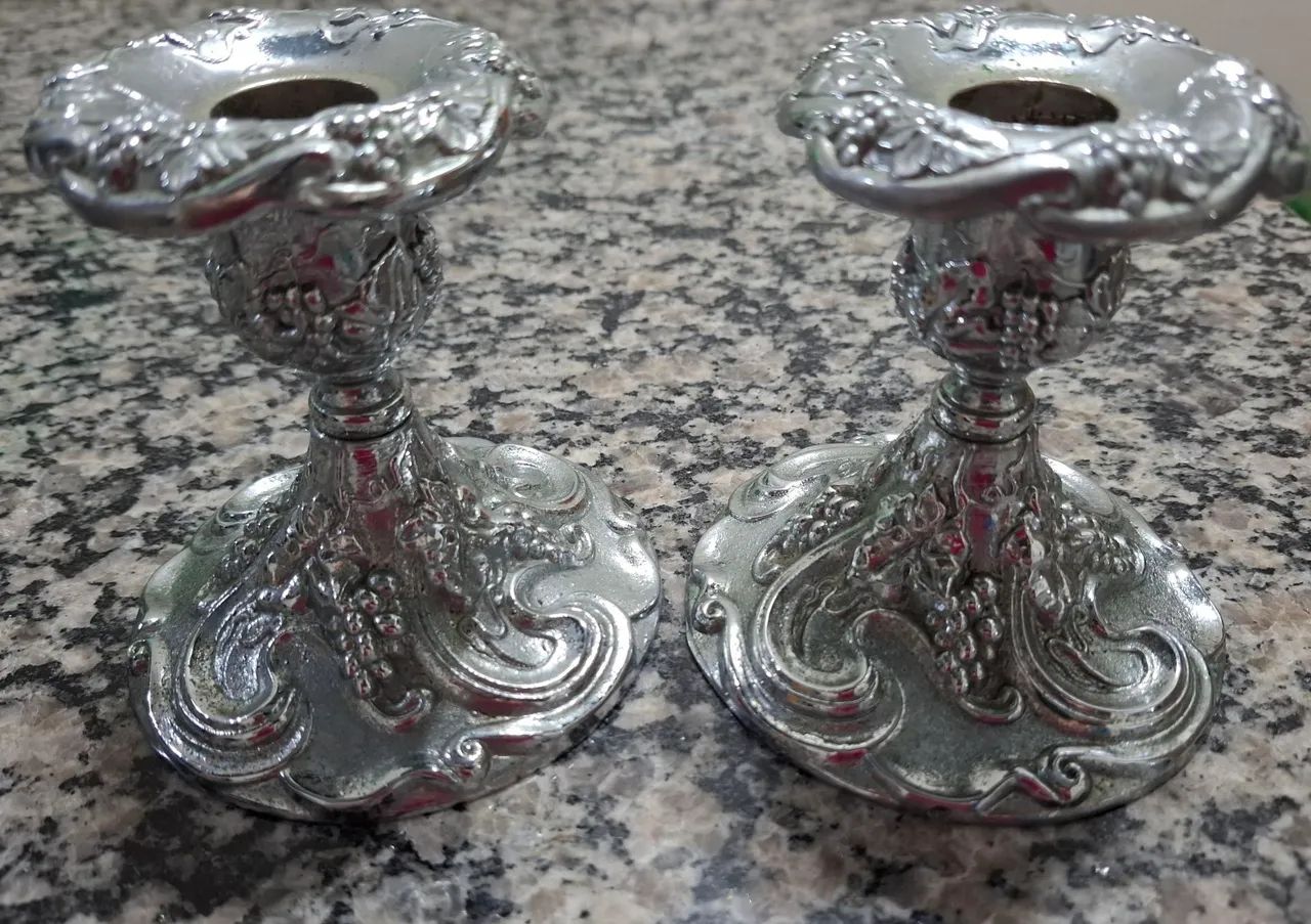 Par de Castiçal Godinger.