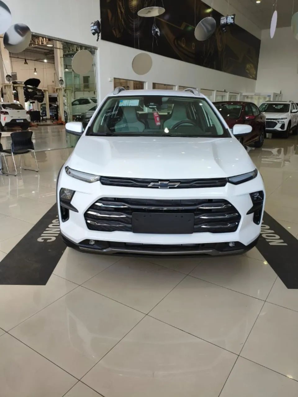 Chevrolet Sonic Sonic Premier 1.0 12V Turbo Aut. 2026