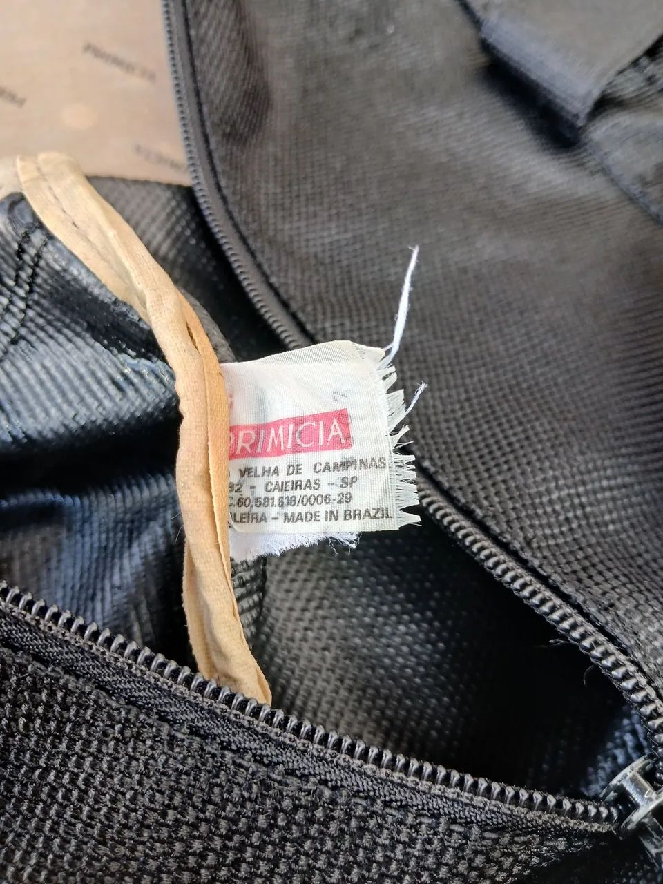 Bolsa de viagem primícia original  - Foto 4