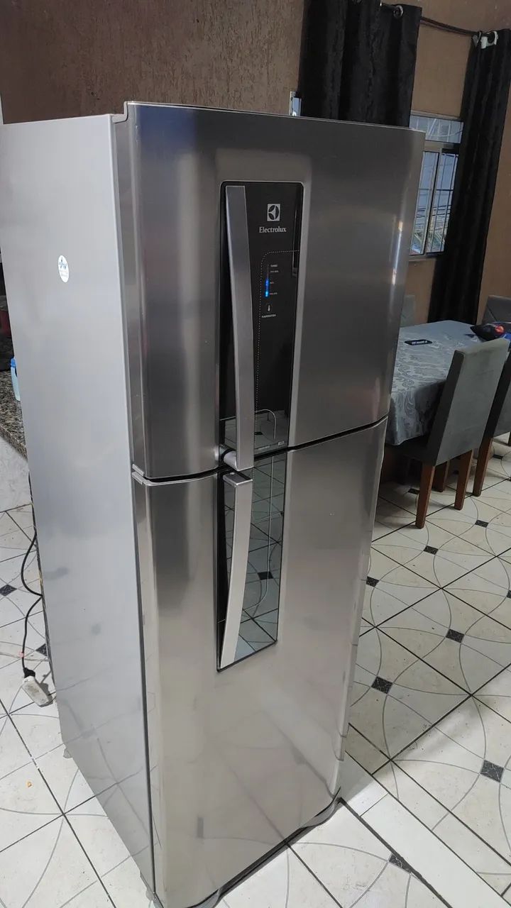 Geladeira Electrolux 