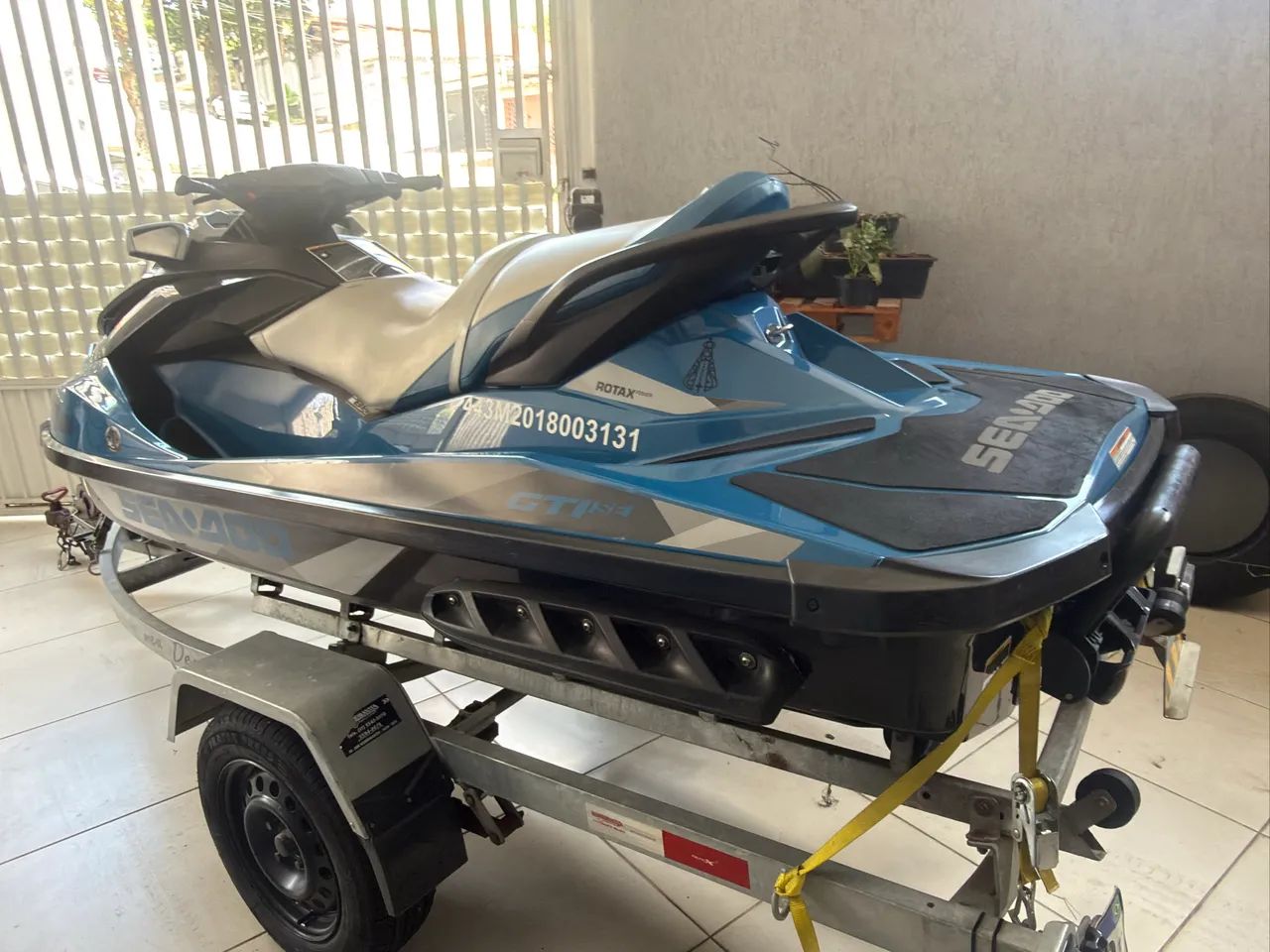 Jet Ski Sea Doo GTI 130 SE - Foto 5