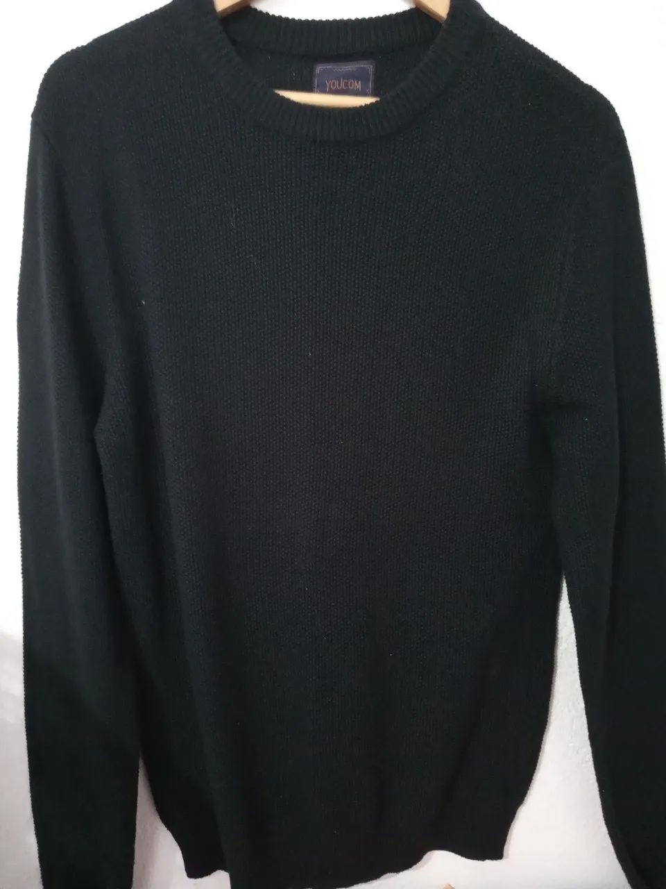 Blusas de linho YOUCOM/ Marfino (M) - Foto 3